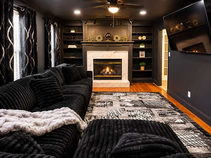 Eric Prince's room