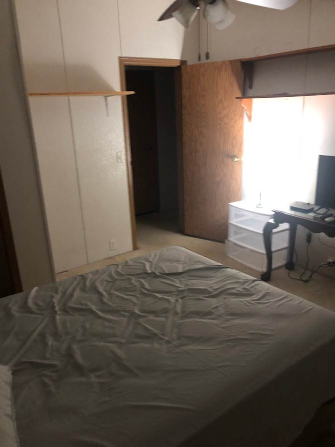Patrick's room