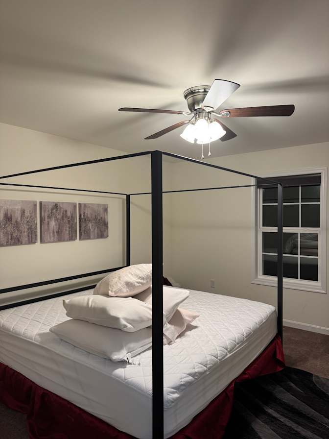 Princess's room