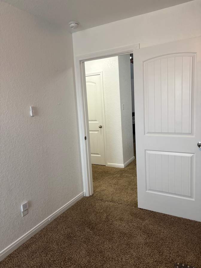 George's room