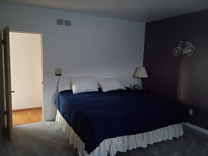 Kyle's room