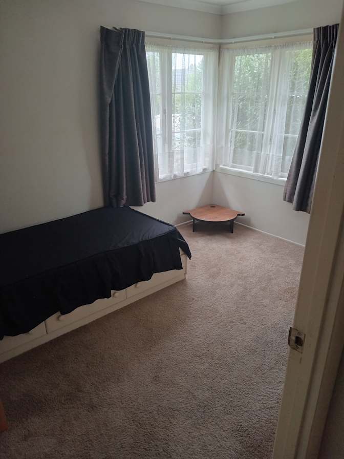 Justin's room