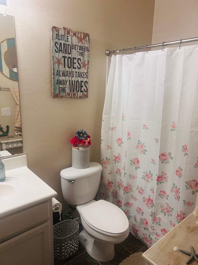 Crystal's room