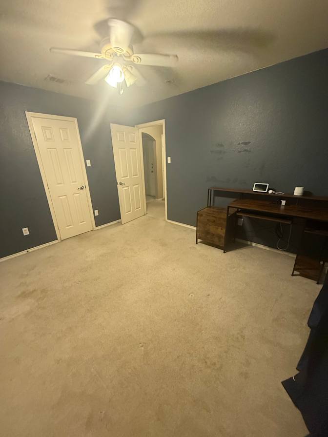 Caleb's room