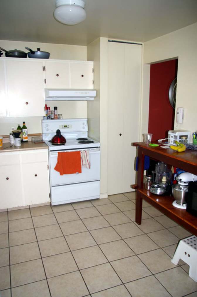 Dave's room