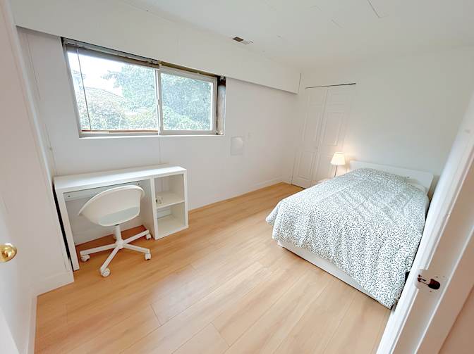 Shirin's room