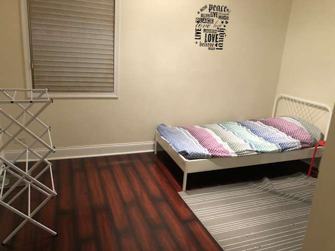 Fadime's room