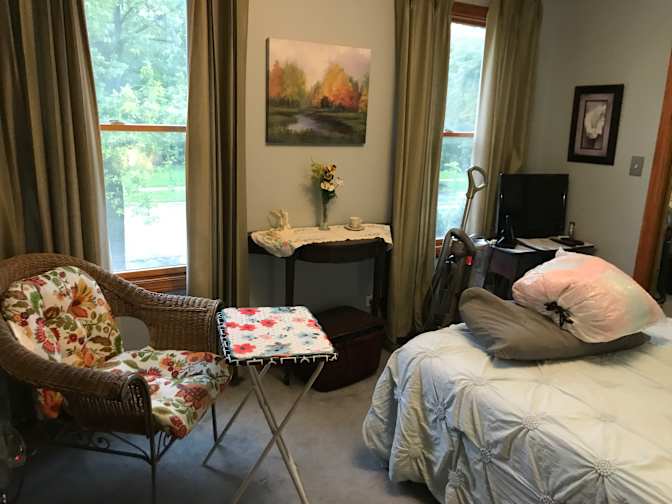mary's room
