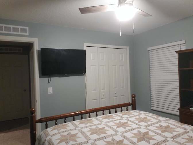 Eric's room
