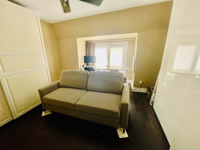 Tanya's room