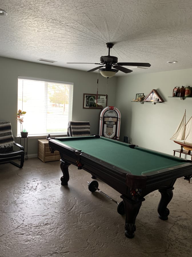 paul's room