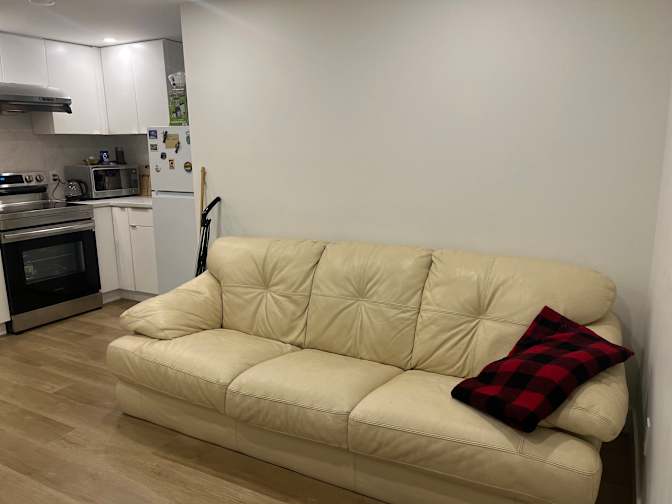 Ketaki Ranade's room