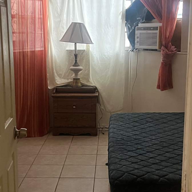 Nina's room