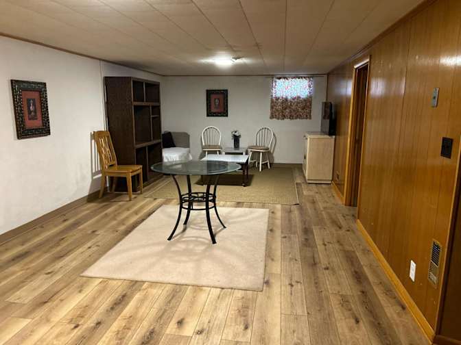 Nancy's room