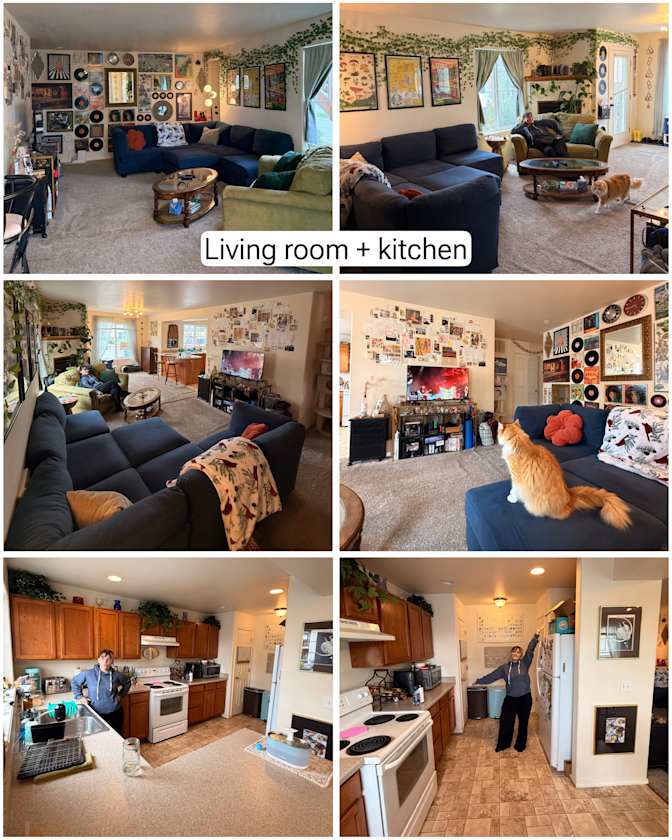 Cora Rose's room