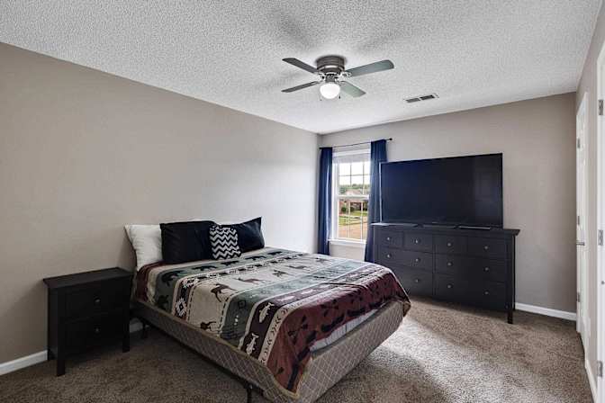 Daniel's room