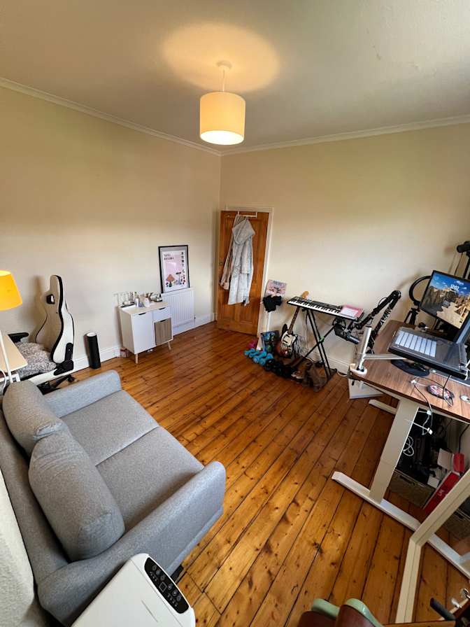 Ellie's room