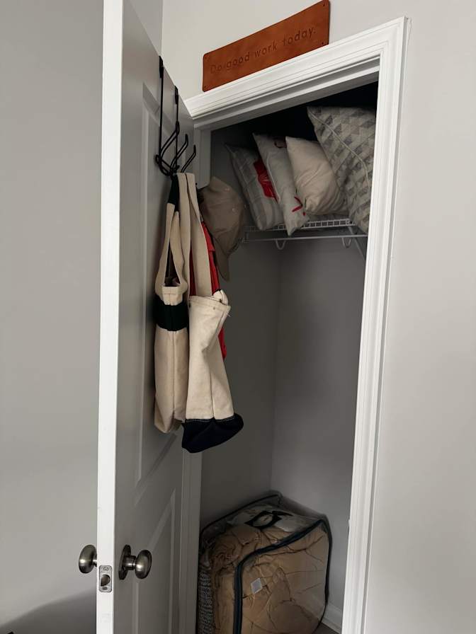 Kristen's room