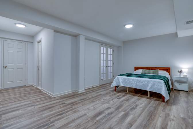 Stephanie's room