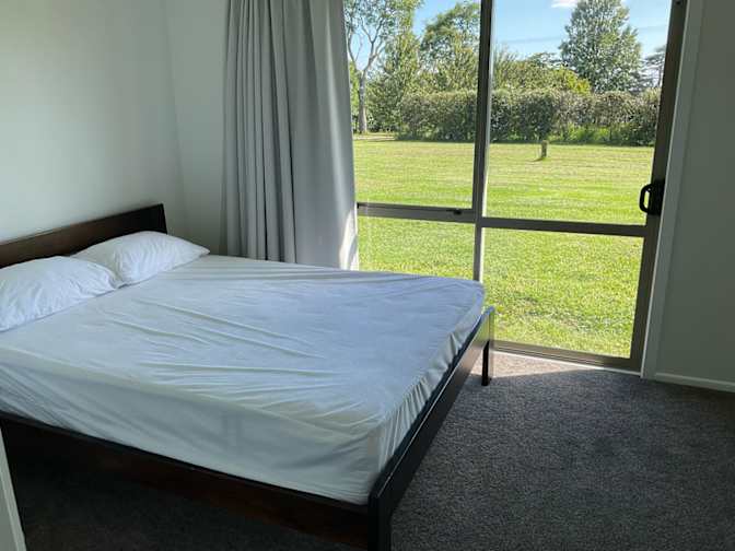 Mike's room