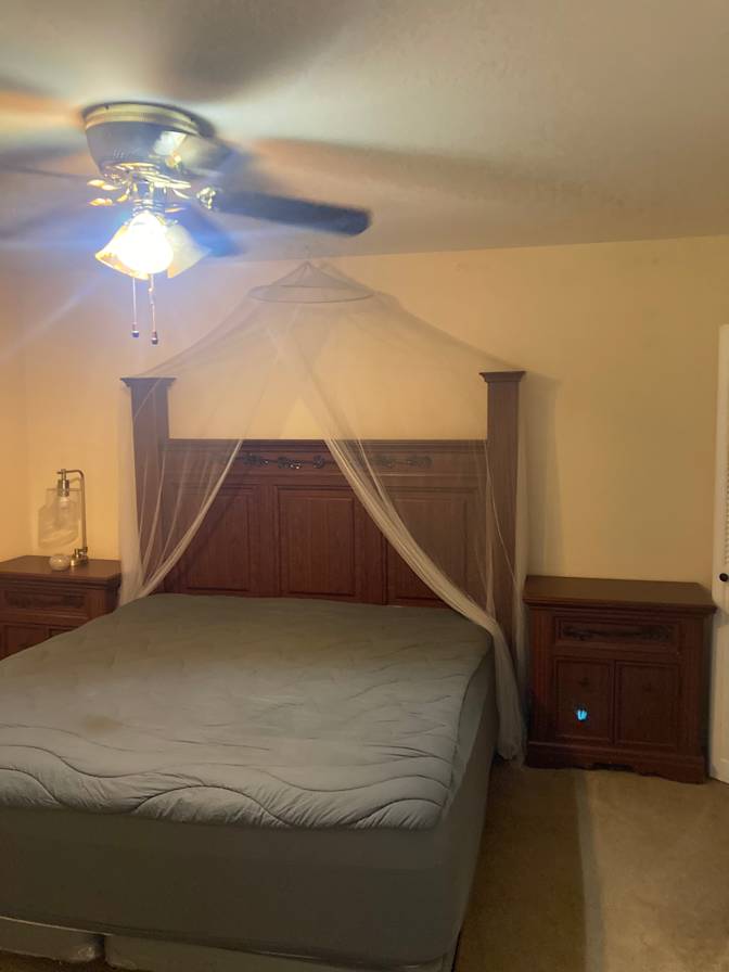 Courtenay's room