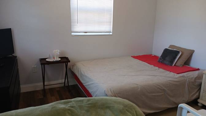 Juana's room