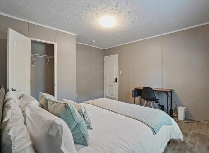 Lisa George's room