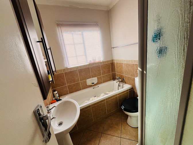 Siphesihle Zuma's room