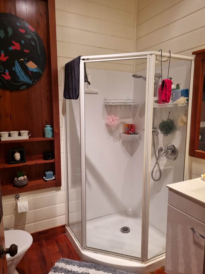Sharon's room