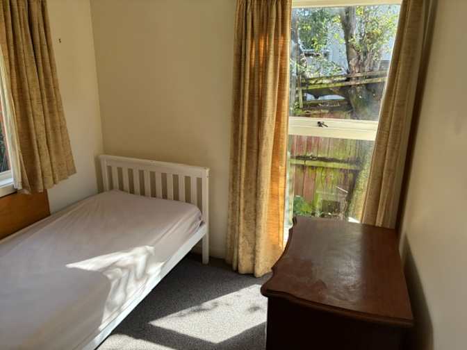 Martin Gorzeman's room