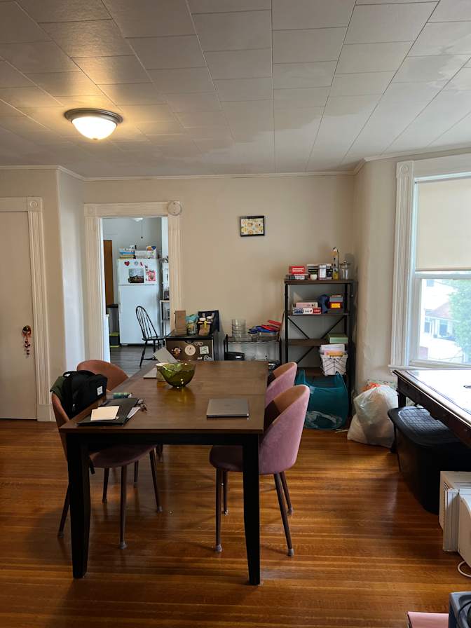 Wilkins's room
