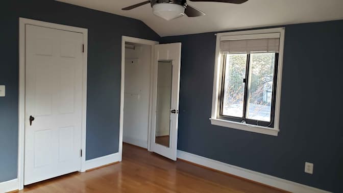 Samuel Stone's room