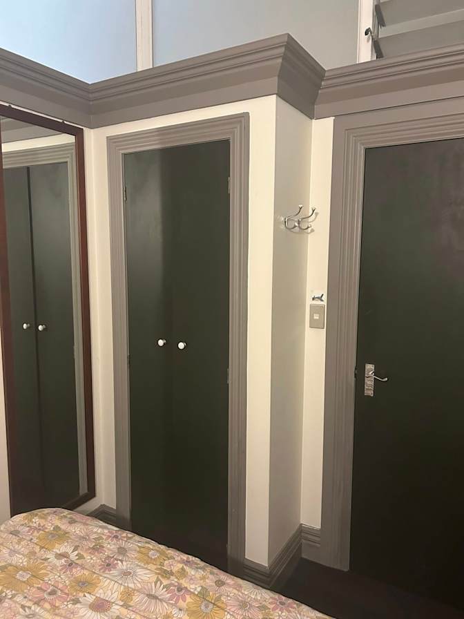 Chanel's room