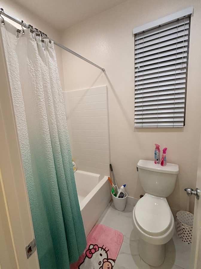 John's room