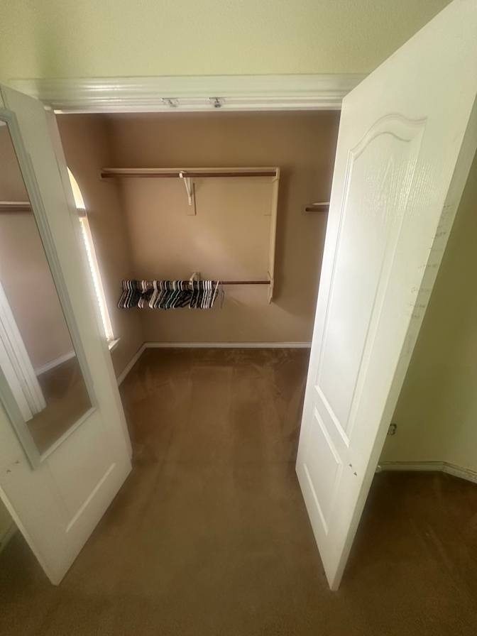 John's room