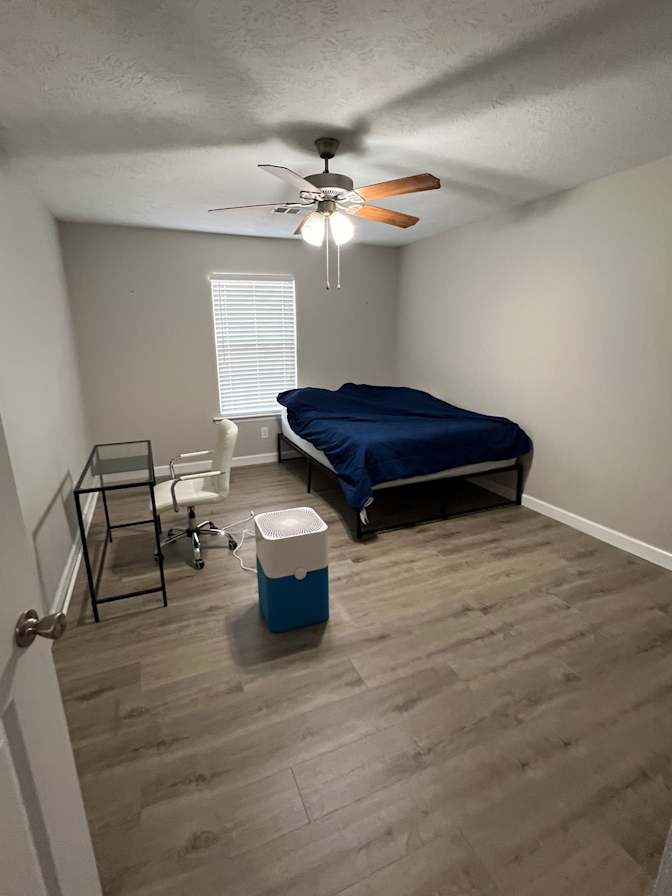 Sean's room