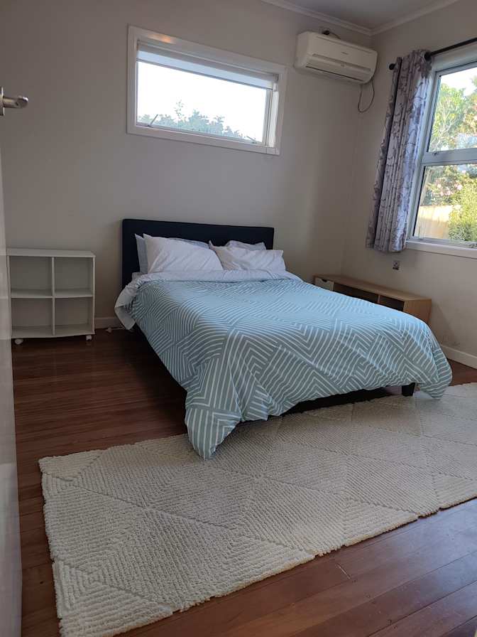Martin's room