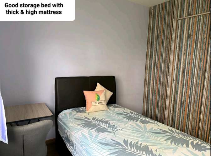 Esther's room