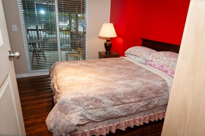 Anita's room