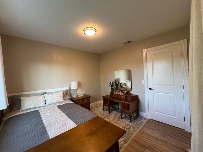 Rosa's room