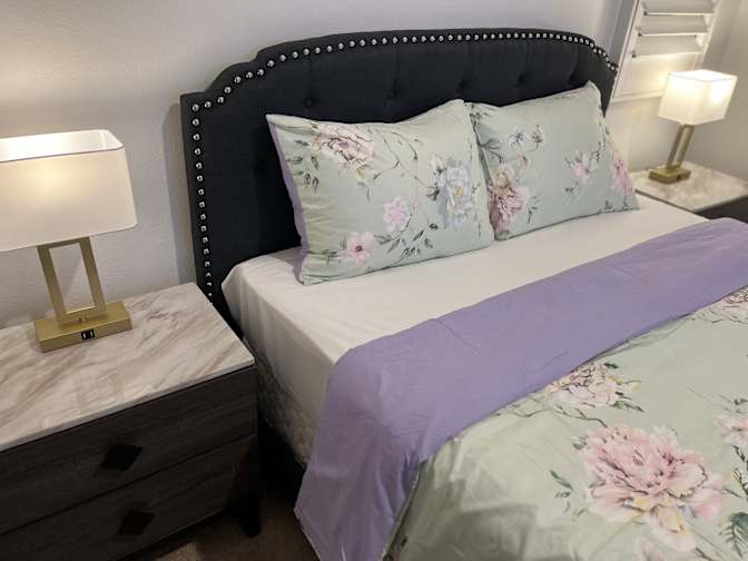 Michelle's room