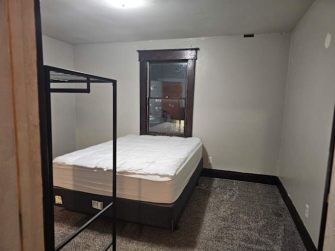 Lawrence's room