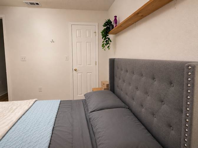 Maria's room