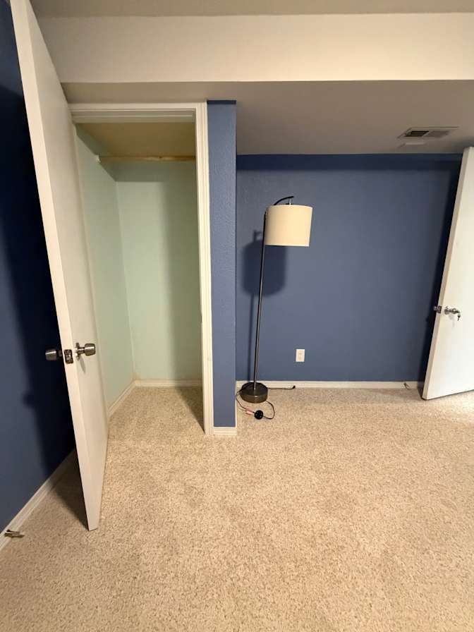 Jessica Hughes's room
