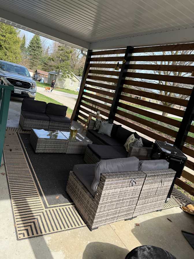 Abigail Schenk's room