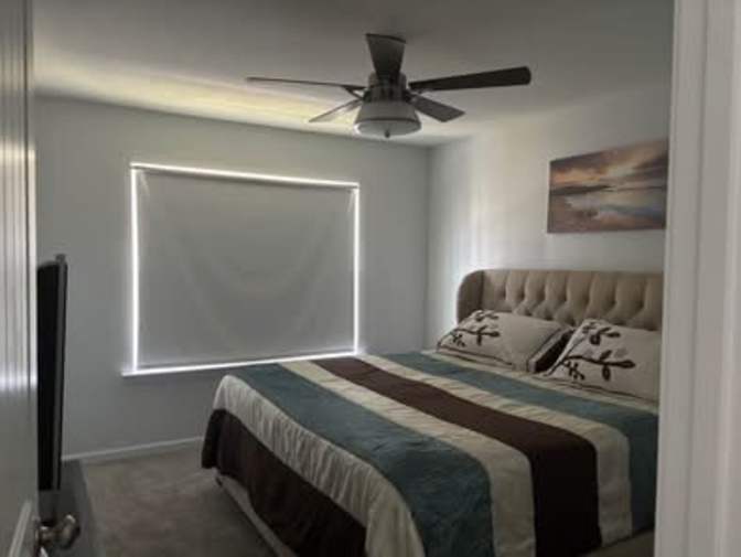 J's room