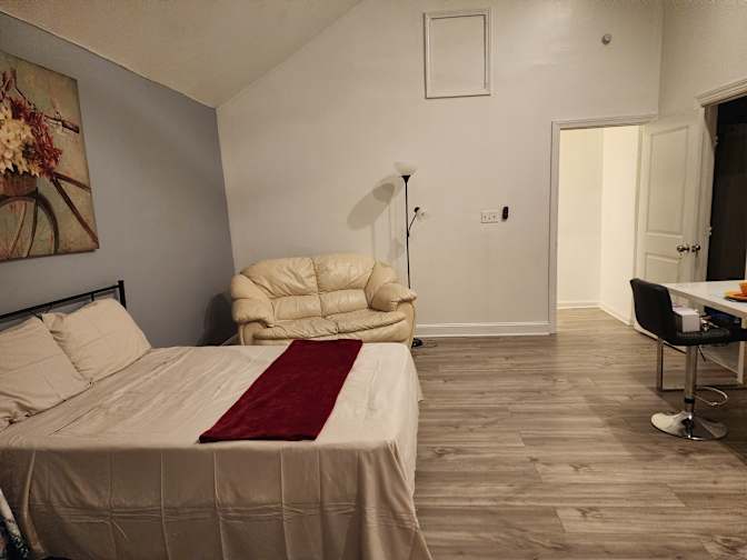 Elaine's room