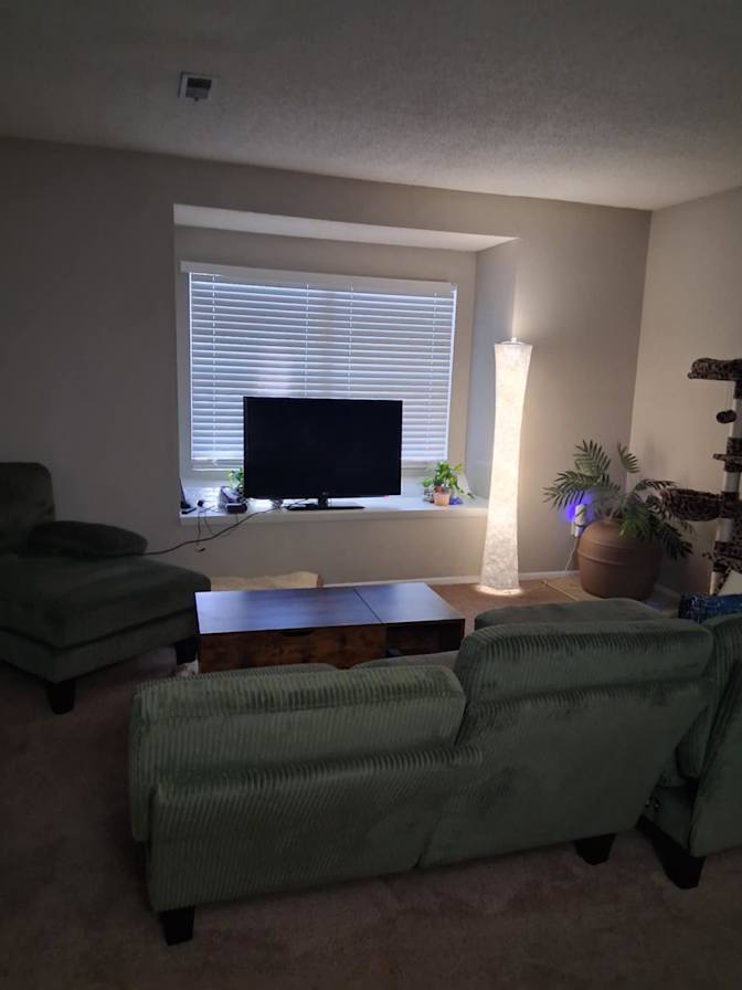 Laura's room
