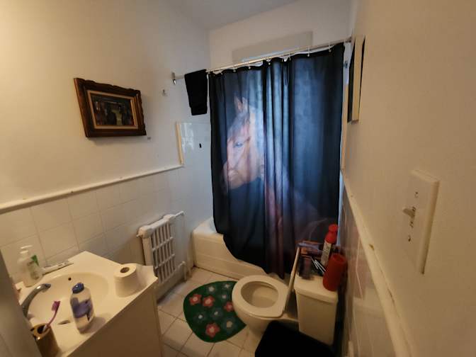 Alexander's room