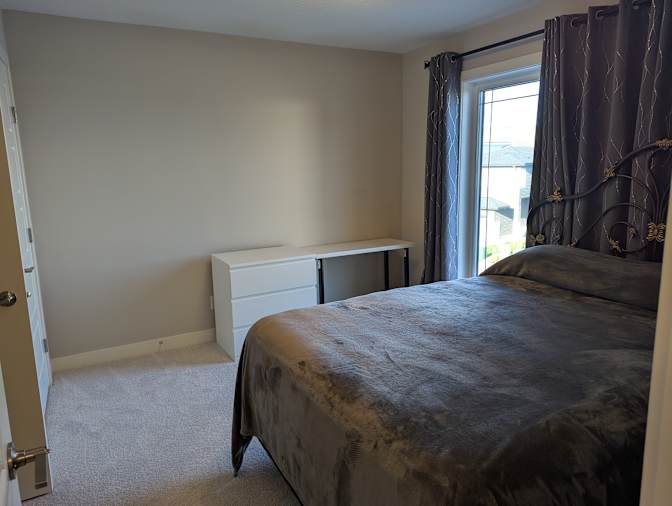 Paige's room